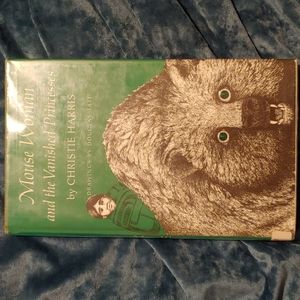 Mouse Woman and the Vanished Princesses by Christie Harris